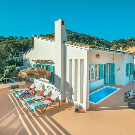 Owl Booking Villa Beach House Magdalena - 5 Min Walk To The Beach Cala de Sant Vicenc Eksteriør billede