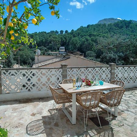 Owl Booking Villa Beach House Magdalena - 5 Min Walk To The Beach Cala de Sant Vicenc Eksteriør billede