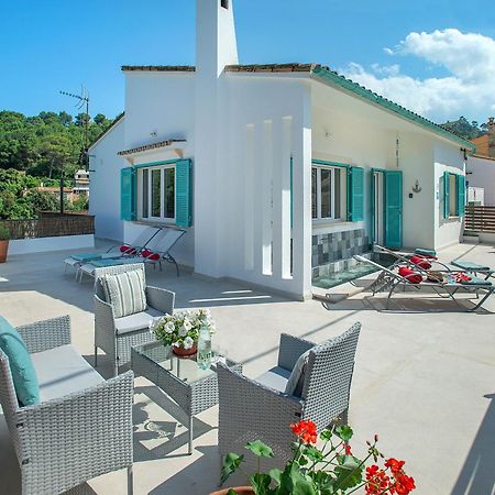 Owl Booking Villa Beach House Magdalena - 5 Min Walk To The Beach Cala de Sant Vicenc Eksteriør billede
