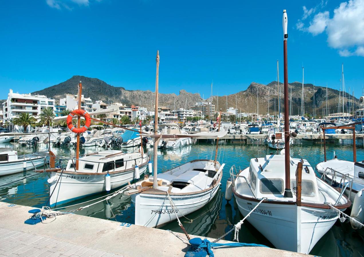 Owl Booking Villa Beach House Magdalena - 5 Min Walk To The Beach Cala de Sant Vicenc Eksteriør billede