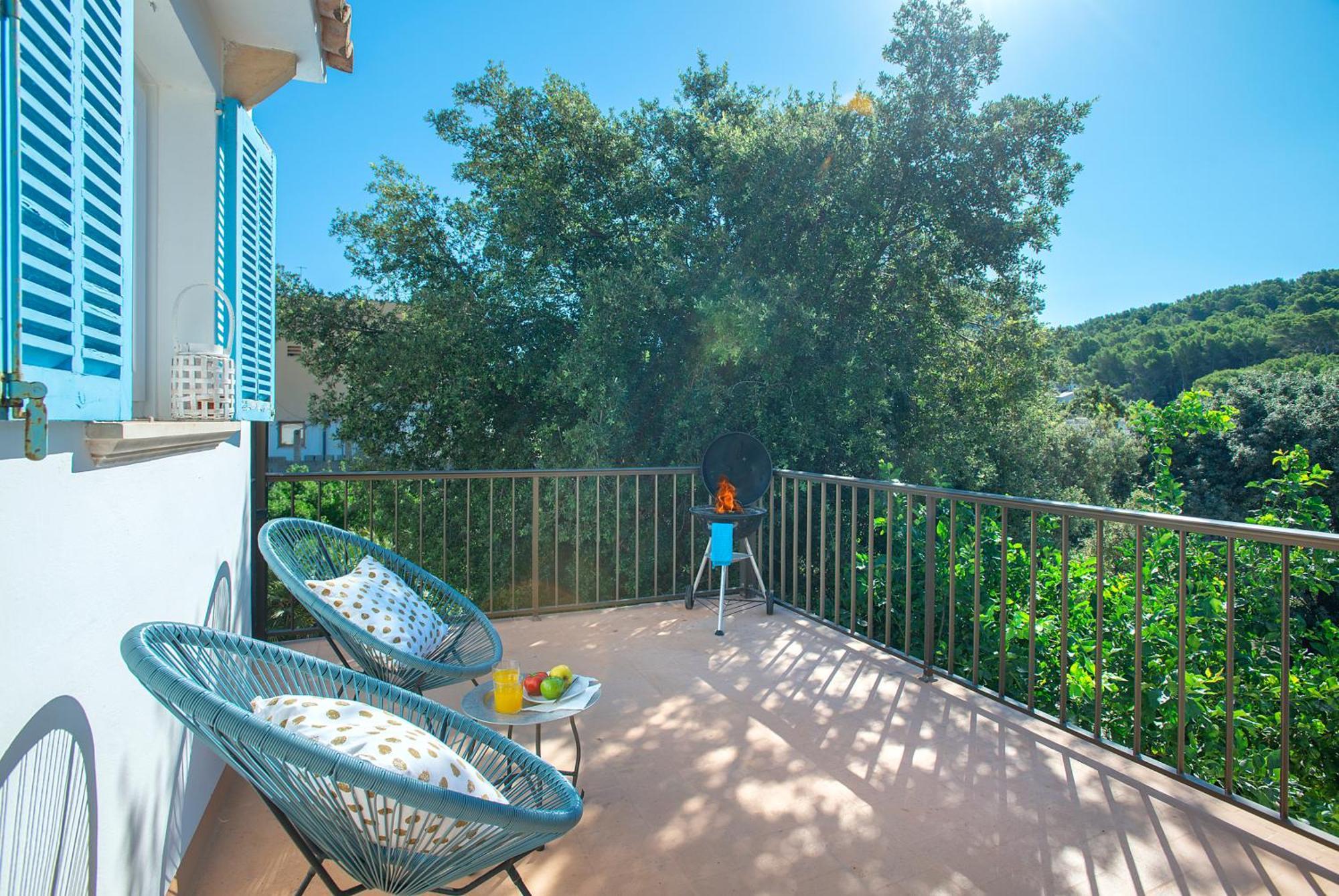 Owl Booking Villa Beach House Magdalena - 5 Min Walk To The Beach Cala de Sant Vicenc Eksteriør billede