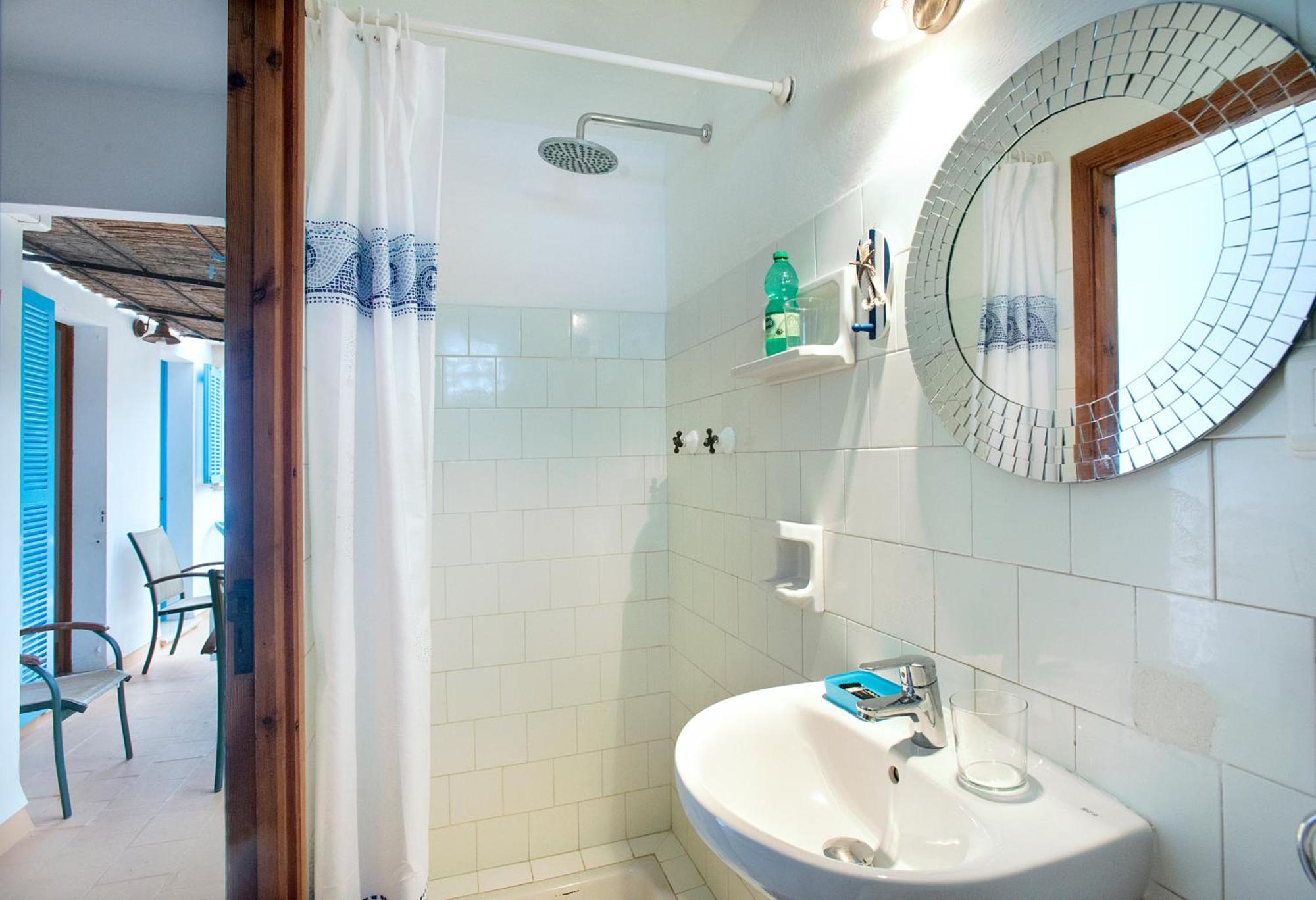 Owl Booking Villa Beach House Magdalena - 5 Min Walk To The Beach Cala de Sant Vicenc Eksteriør billede