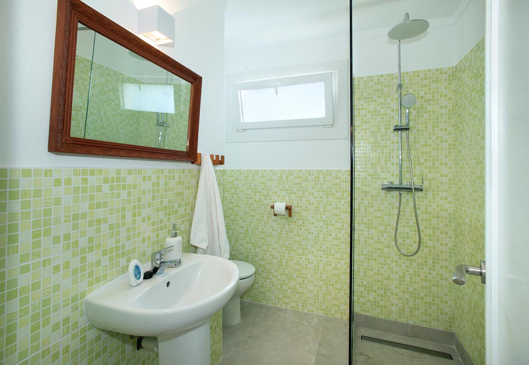 Owl Booking Villa Beach House Magdalena - 5 Min Walk To The Beach Cala de Sant Vicenc Eksteriør billede